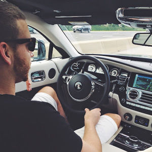 Meet your Posher, James